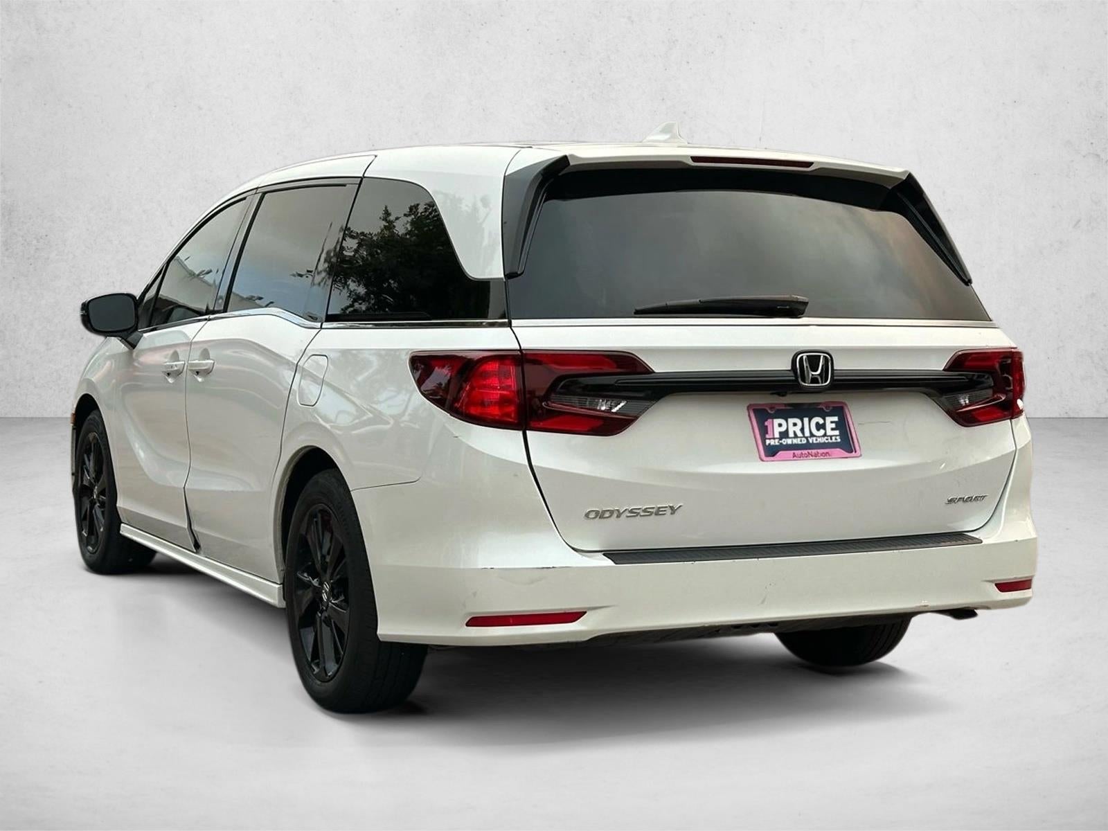 2024 Honda Odyssey Sport Auto