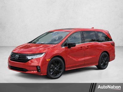 2024 Honda Odyssey Sport Auto