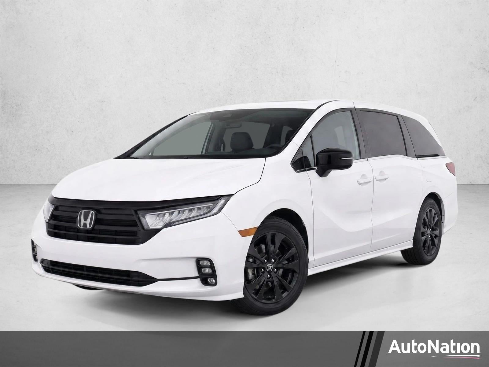 2024 Honda Odyssey Sport Auto