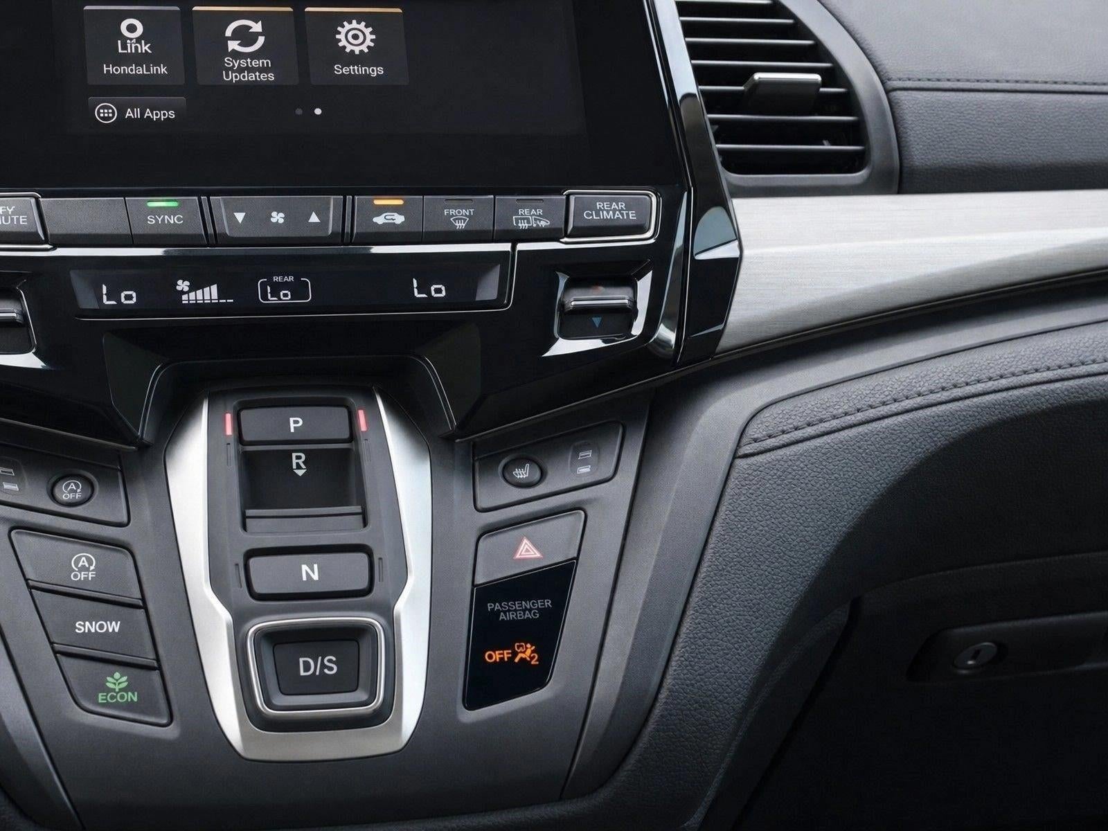 2024 Honda Odyssey Sport Auto