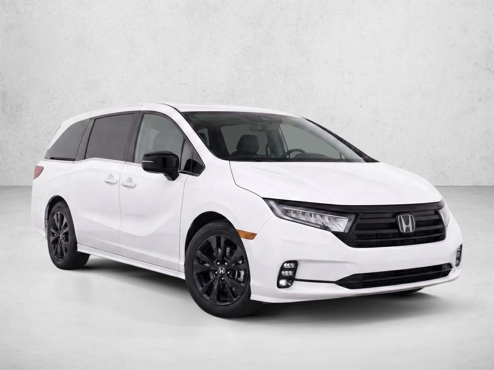 2024 Honda Odyssey Sport Auto