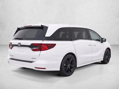 2024 Honda Odyssey Sport Auto