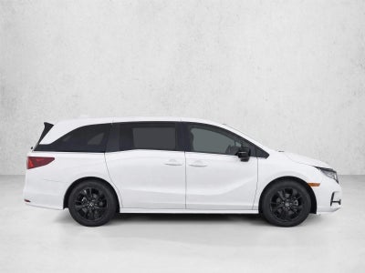 2024 Honda Odyssey Sport Auto