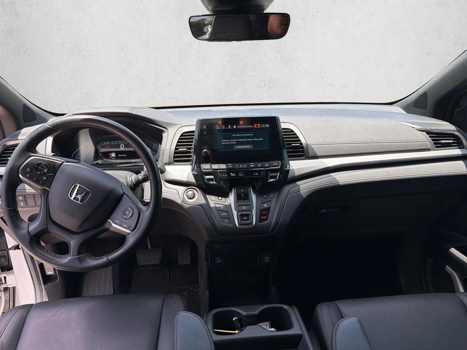 2024 Honda Odyssey Sport Auto