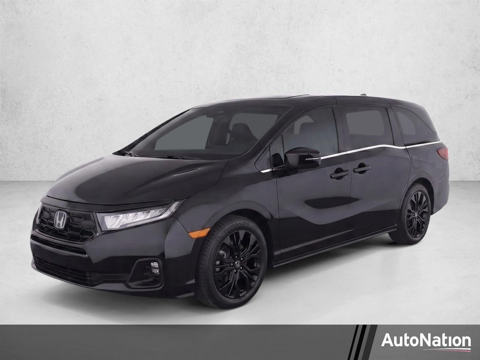 2025 Honda Odyssey Sport-L Auto