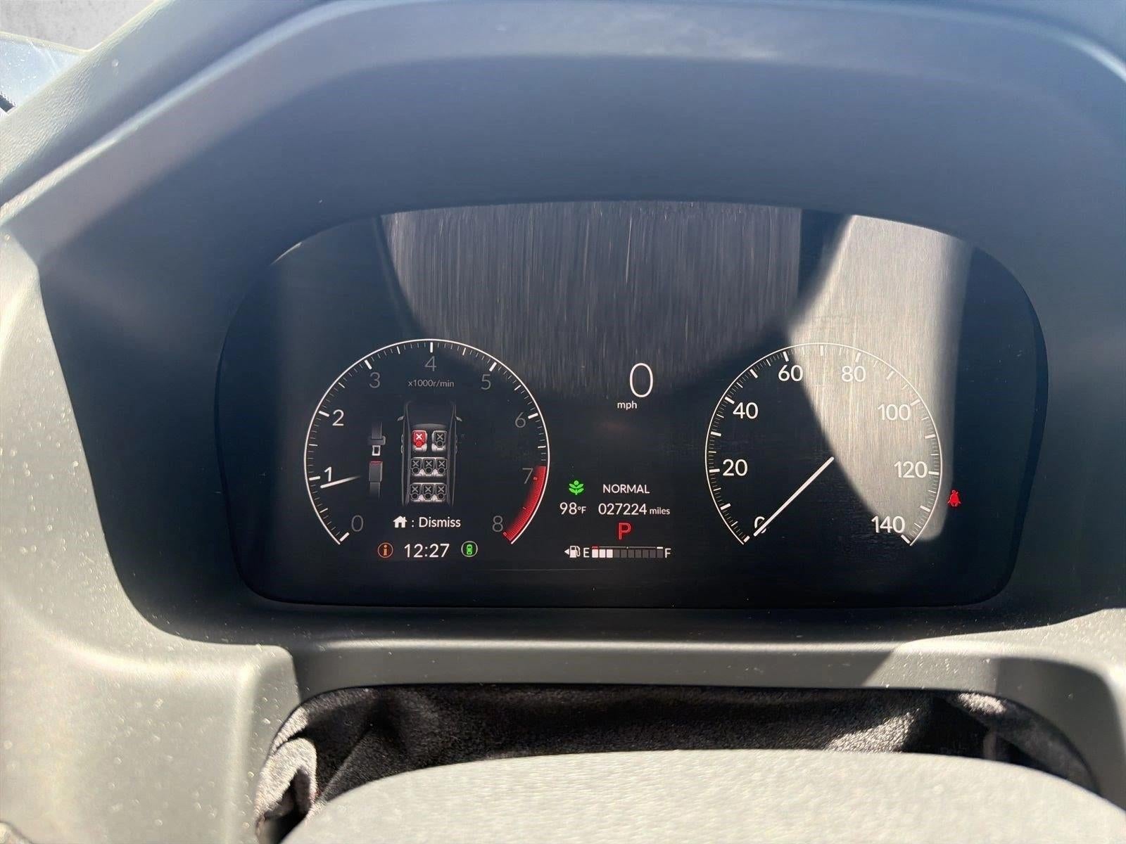 2025 Honda Odyssey Sport-L Auto