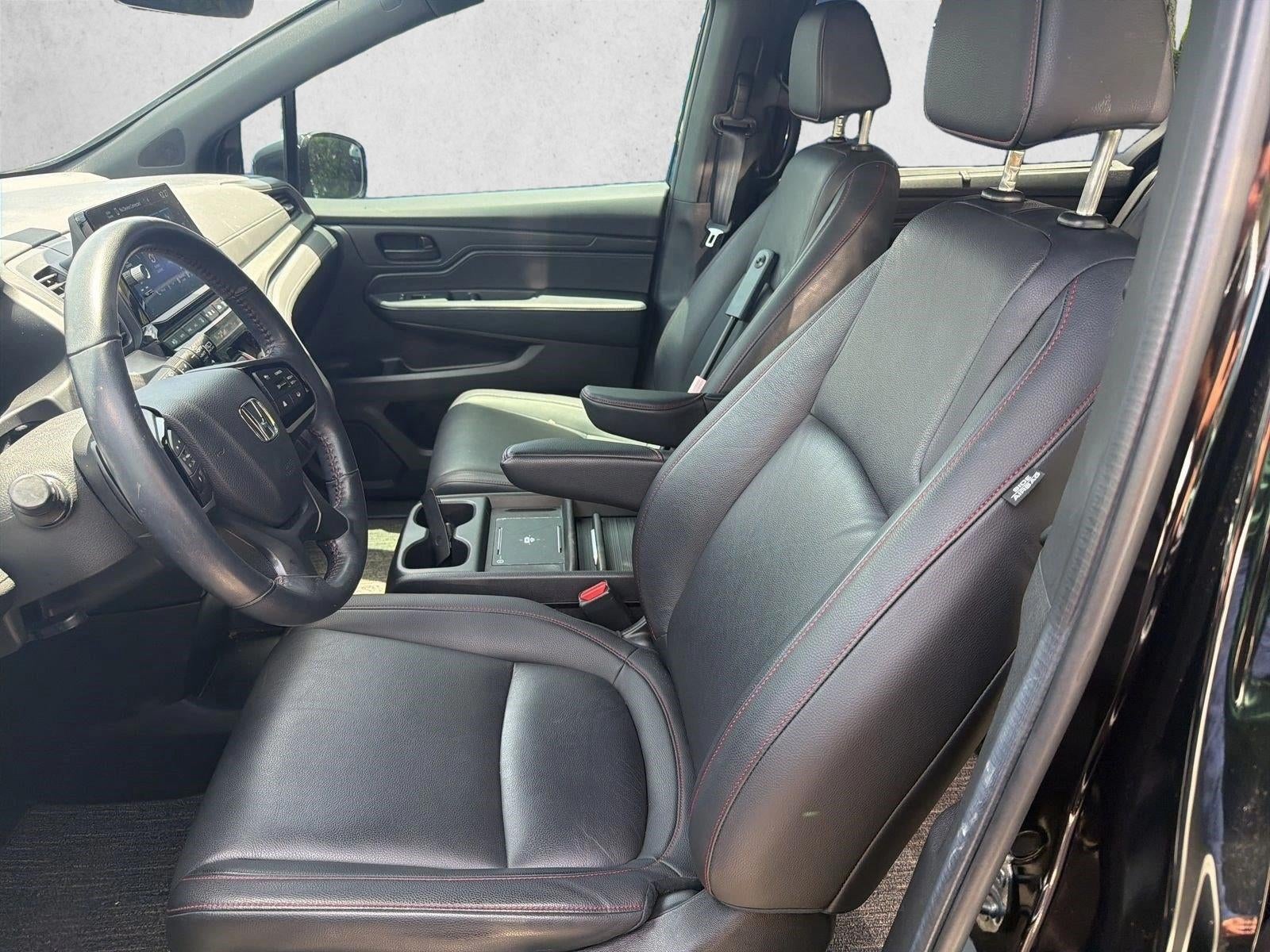 2025 Honda Odyssey Sport-L Auto