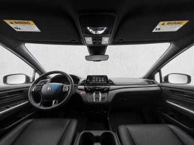 2025 Honda Odyssey Sport-L Auto