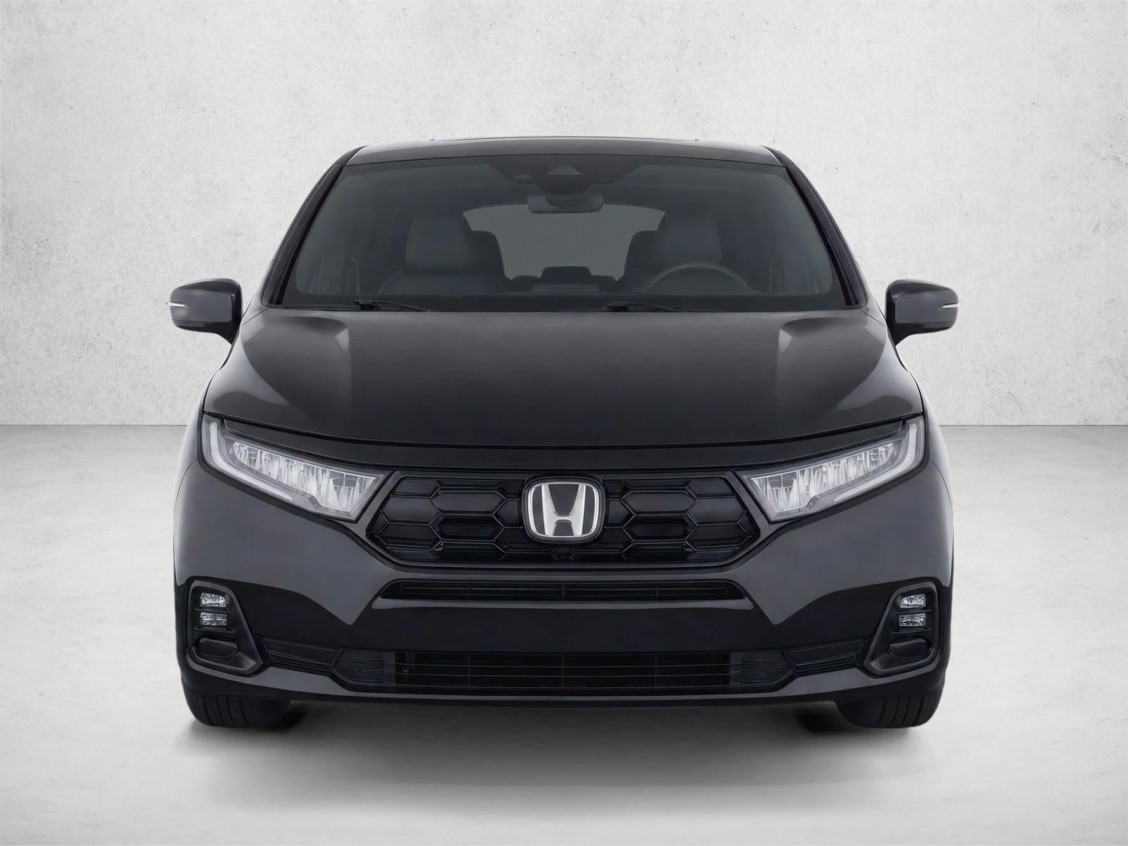 2025 Honda Odyssey Sport-L Auto