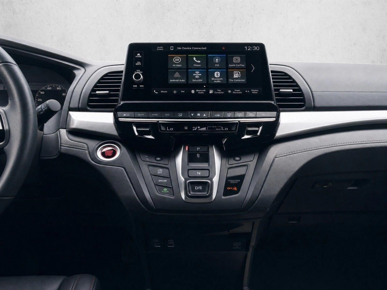 2025 Honda Odyssey Sport-L Auto