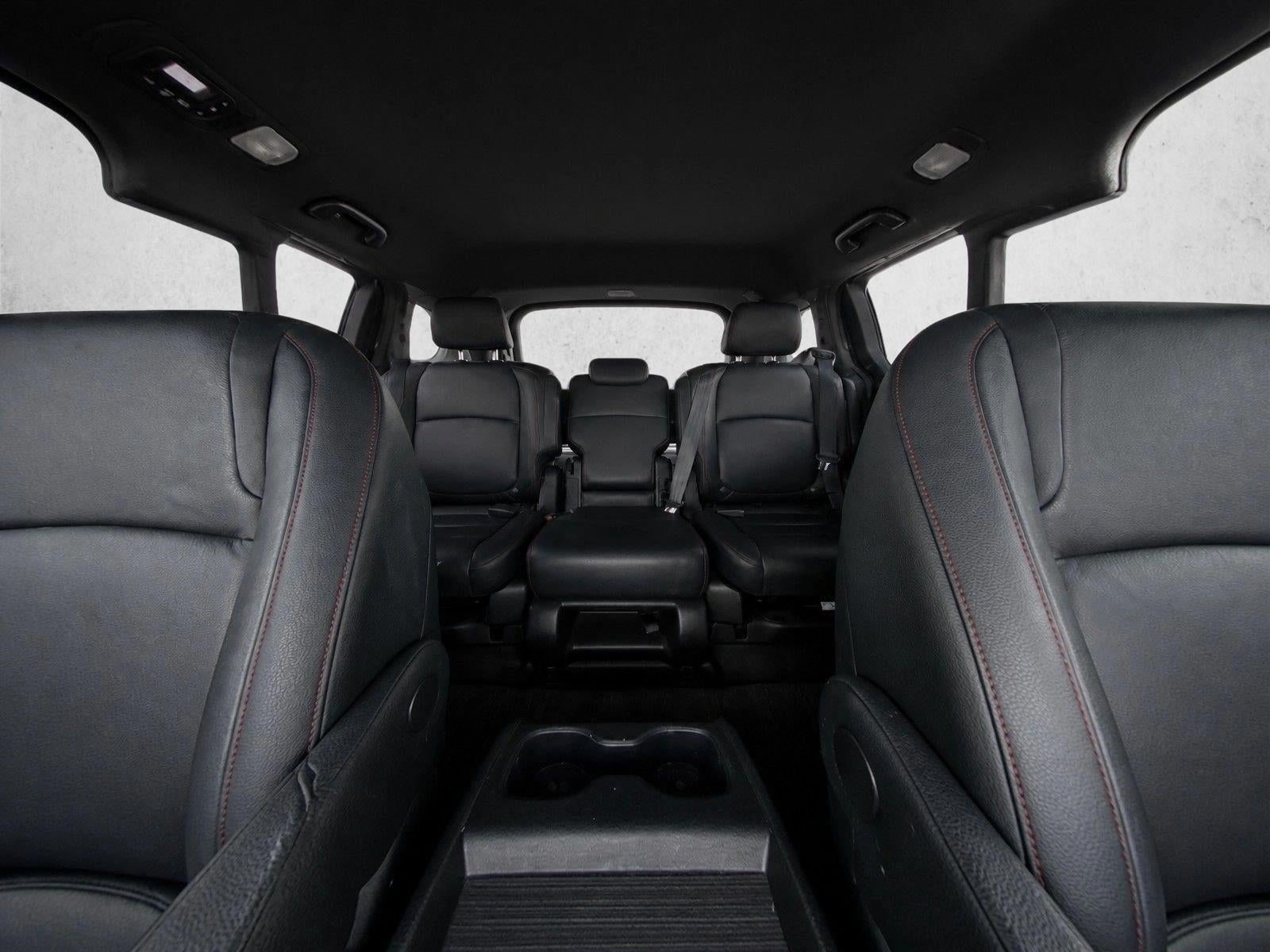 2025 Honda Odyssey Sport-L Auto