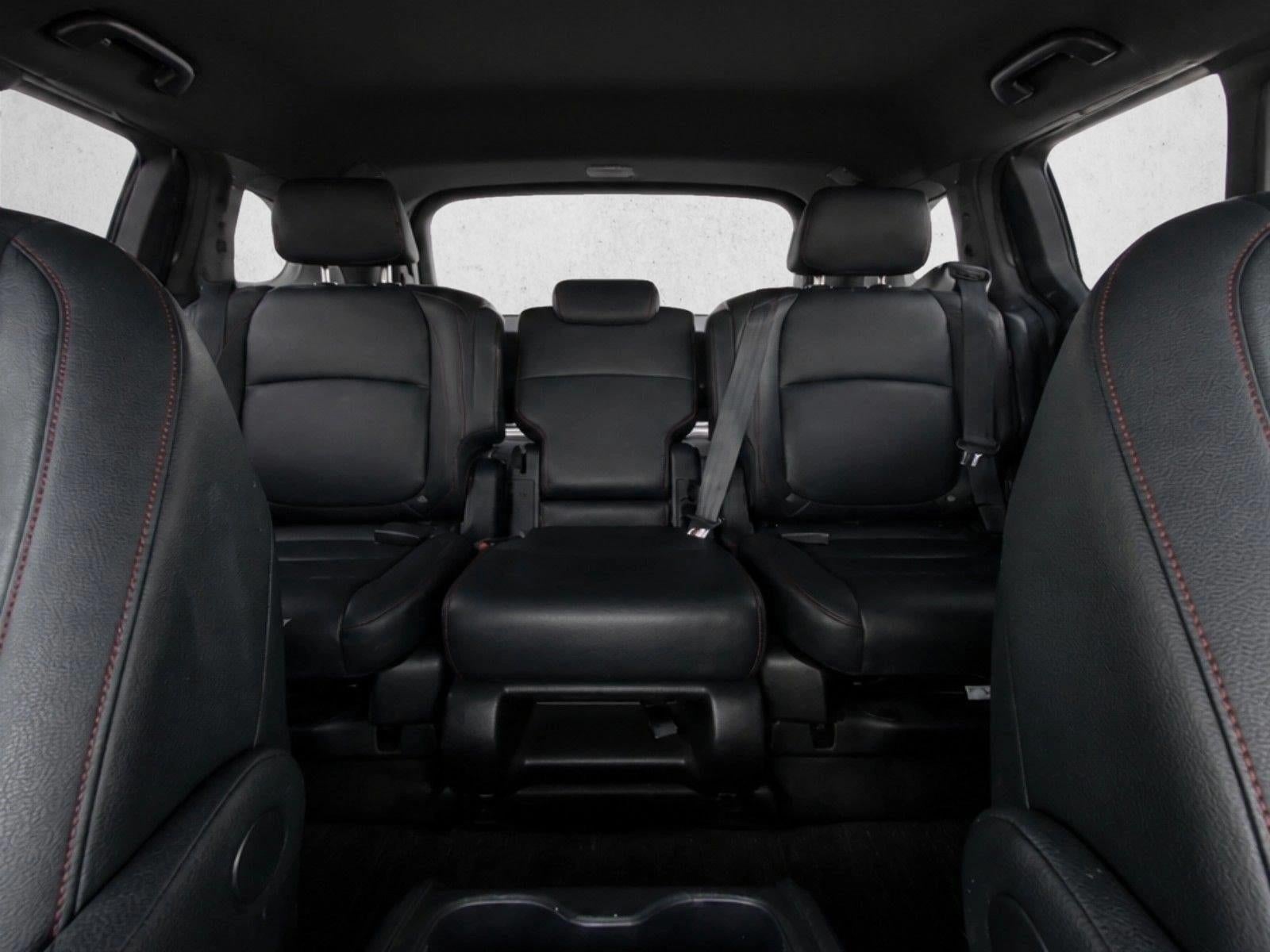 2025 Honda Odyssey Sport-L Auto