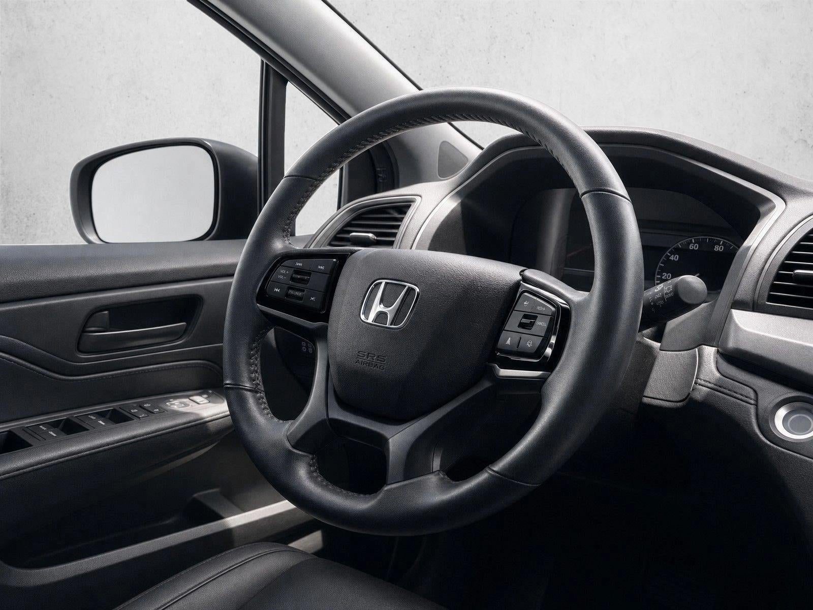 2025 Honda Odyssey Sport-L Auto
