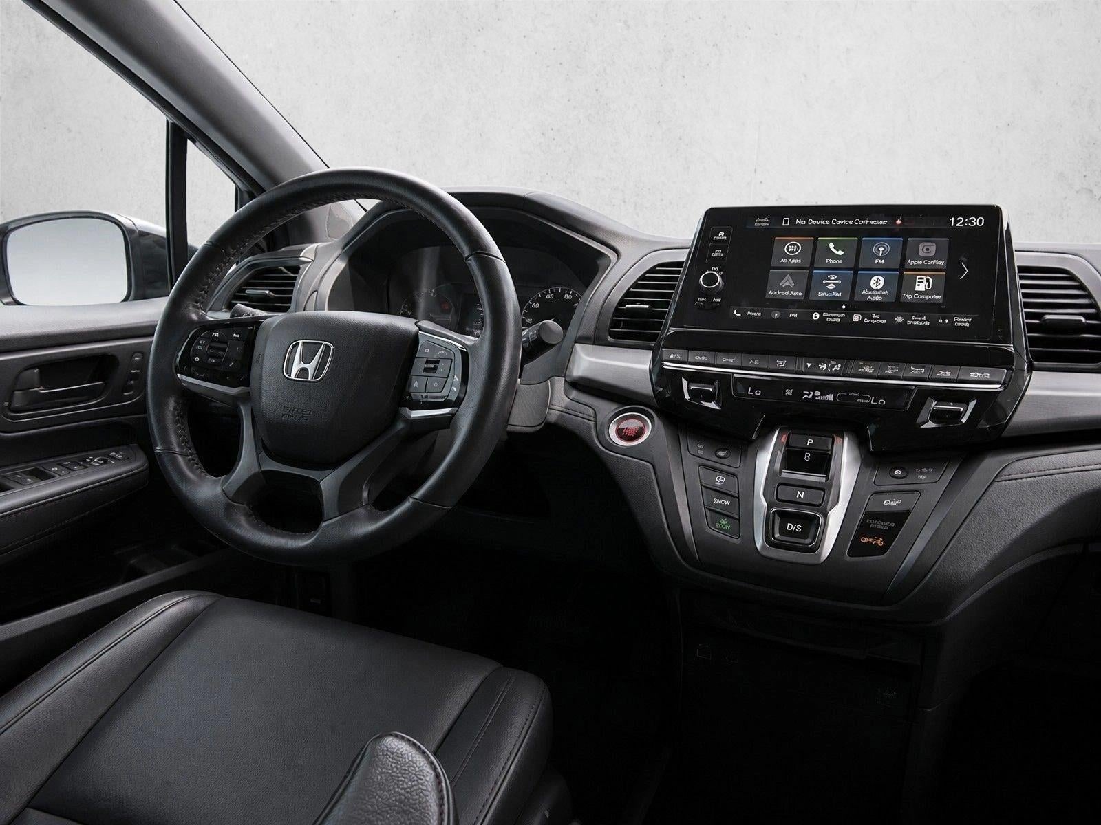 2025 Honda Odyssey Sport-L Auto