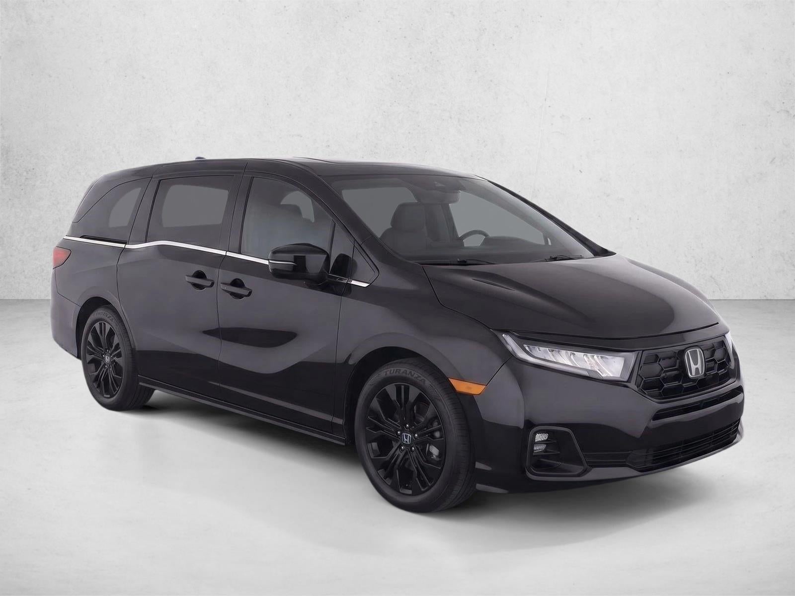 2025 Honda Odyssey Sport-L Auto