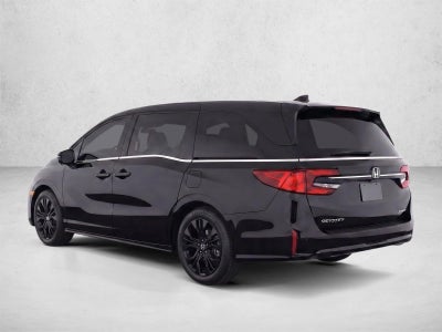 2025 Honda Odyssey Sport-L Auto