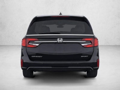 2025 Honda Odyssey Sport-L Auto