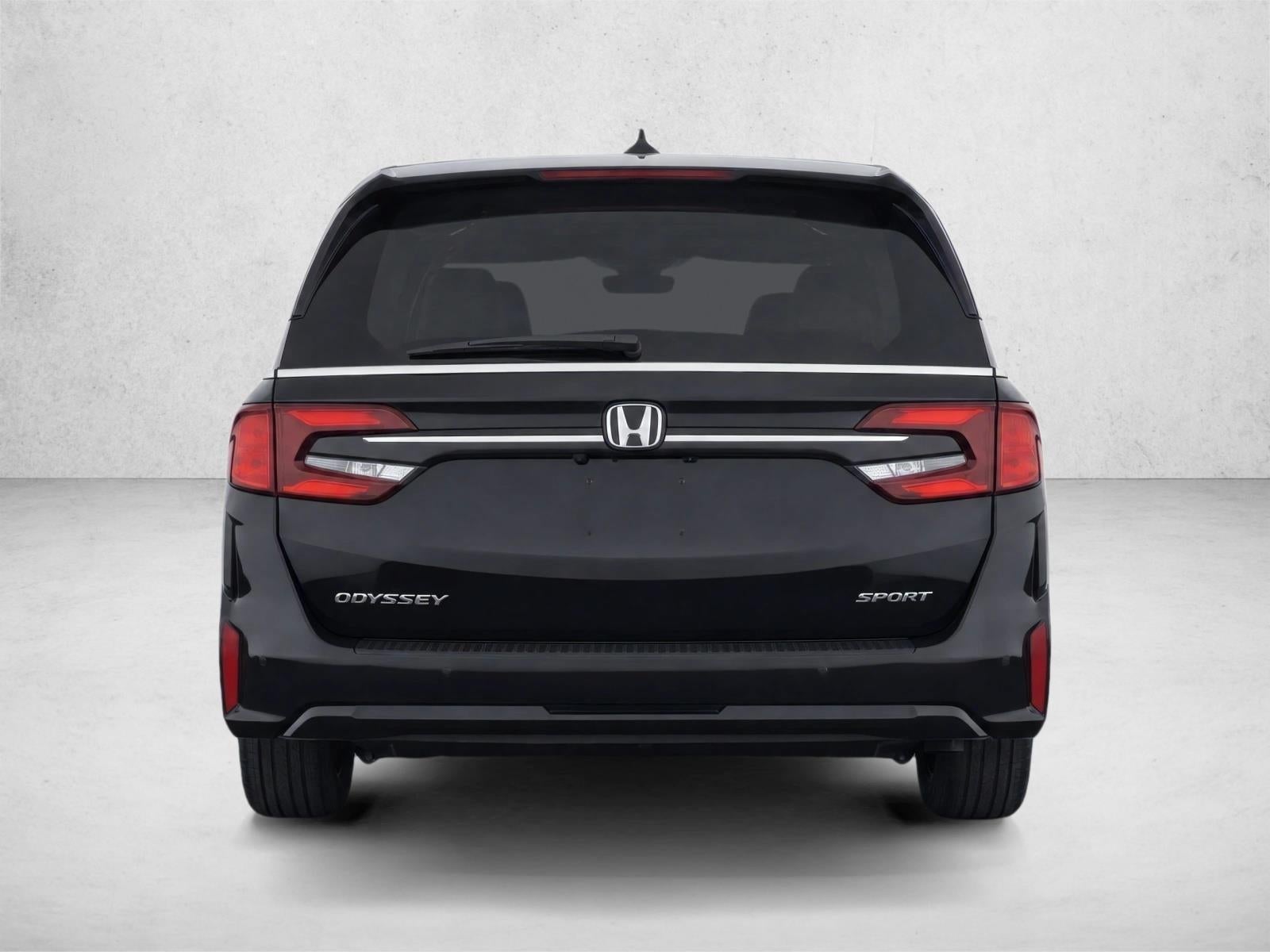 2025 Honda Odyssey Sport-L Auto