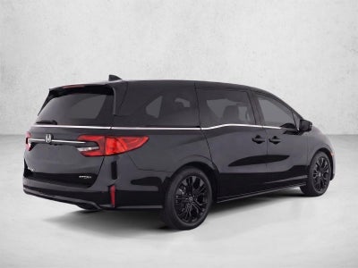 2025 Honda Odyssey Sport-L Auto