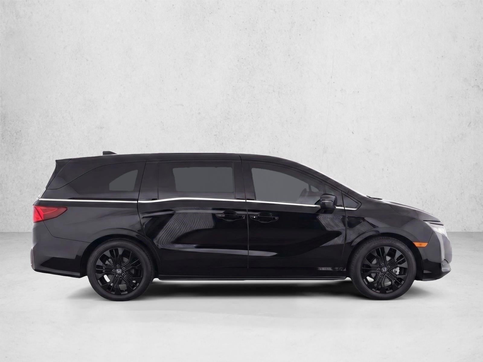 2025 Honda Odyssey Sport-L Auto
