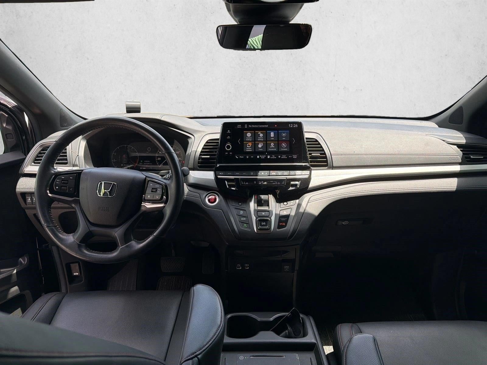 2025 Honda Odyssey Sport-L Auto