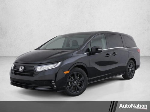 2024 Honda Odyssey Sport Auto