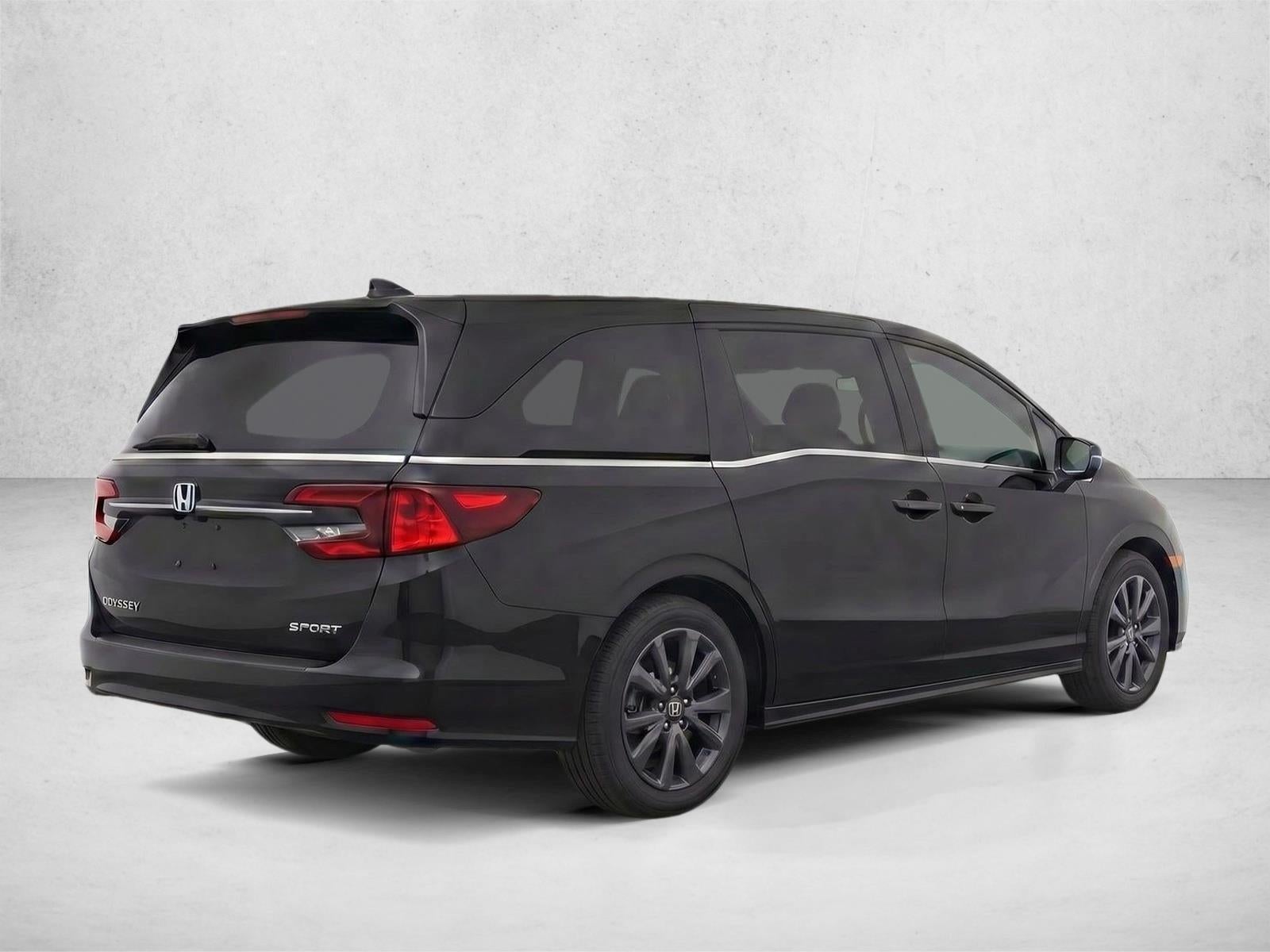 2024 Honda Odyssey Sport Auto