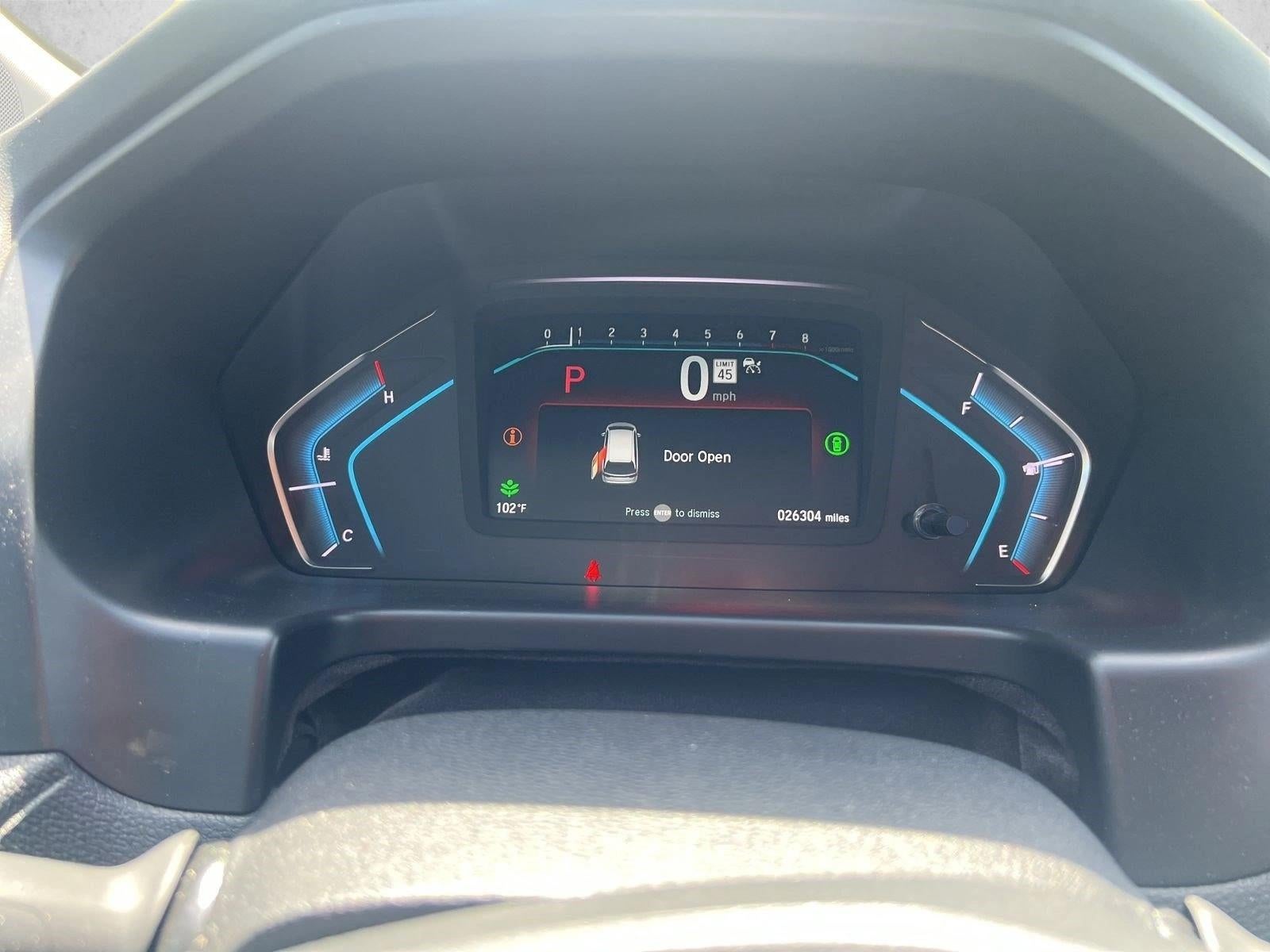 2024 Honda Odyssey Touring Auto