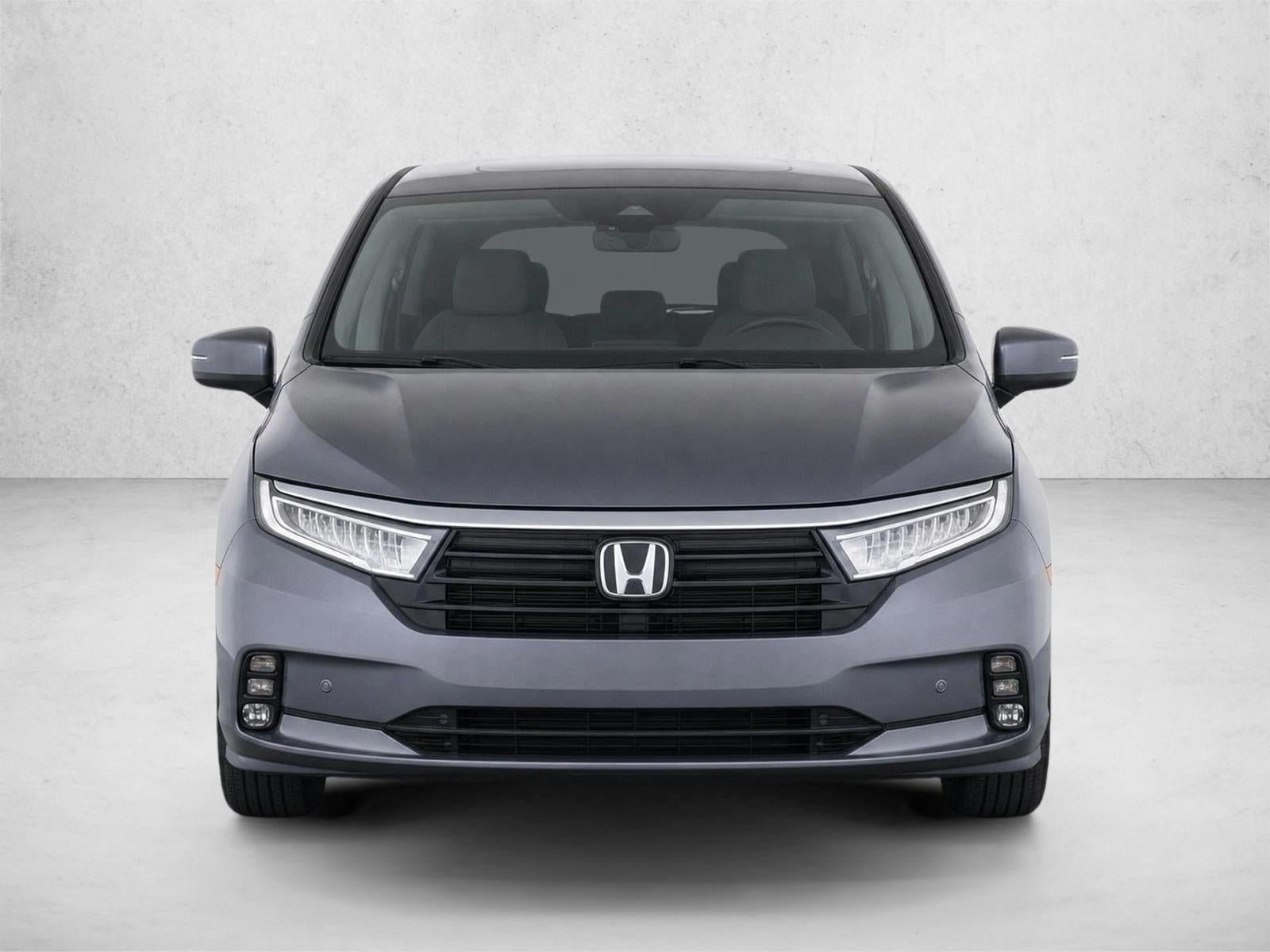 2024 Honda Odyssey Touring Auto