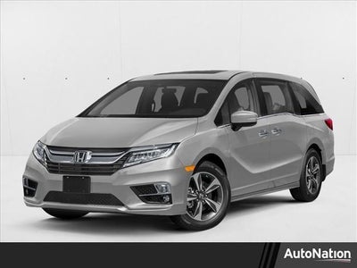 2020 Honda Odyssey Touring Auto