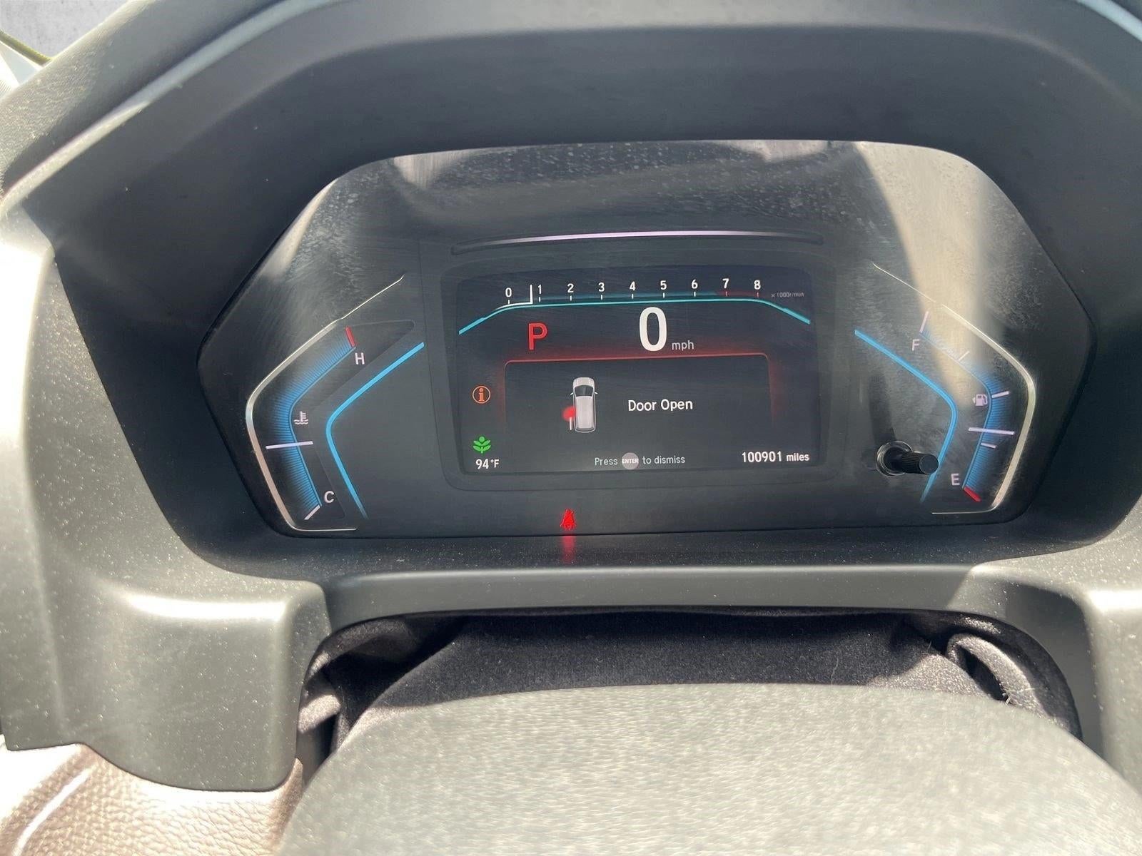 2020 Honda Odyssey Touring Auto