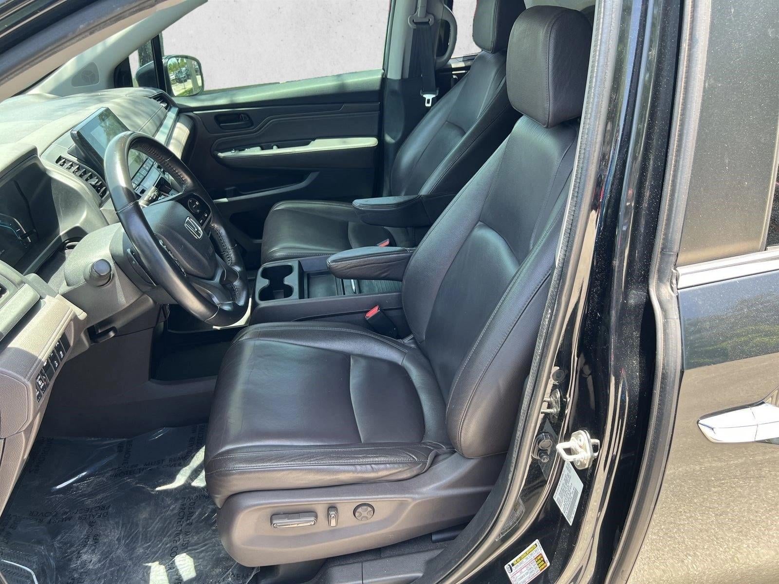 2020 Honda Odyssey Touring Auto