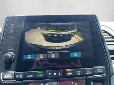 2020 Honda Odyssey Touring Auto