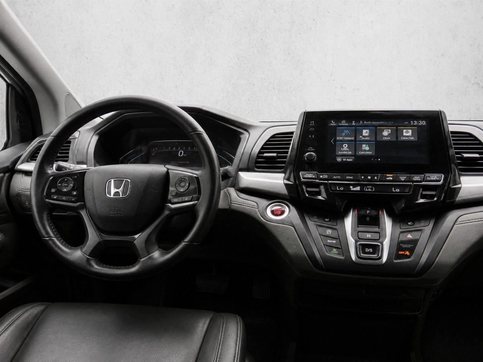 2020 Honda Odyssey Touring Auto