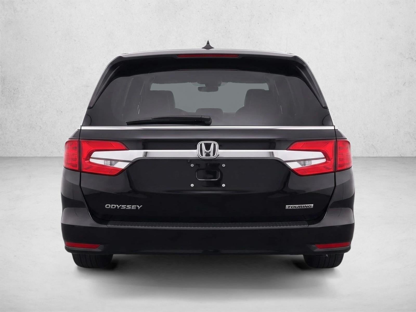 2020 Honda Odyssey Touring Auto