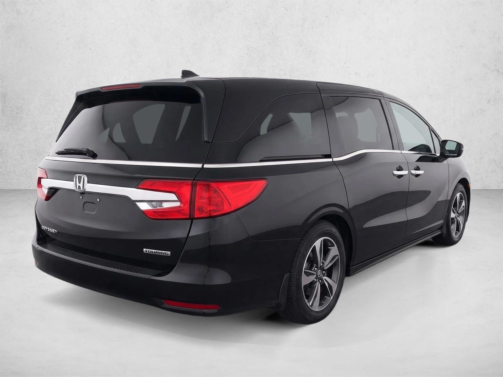 2020 Honda Odyssey Touring Auto
