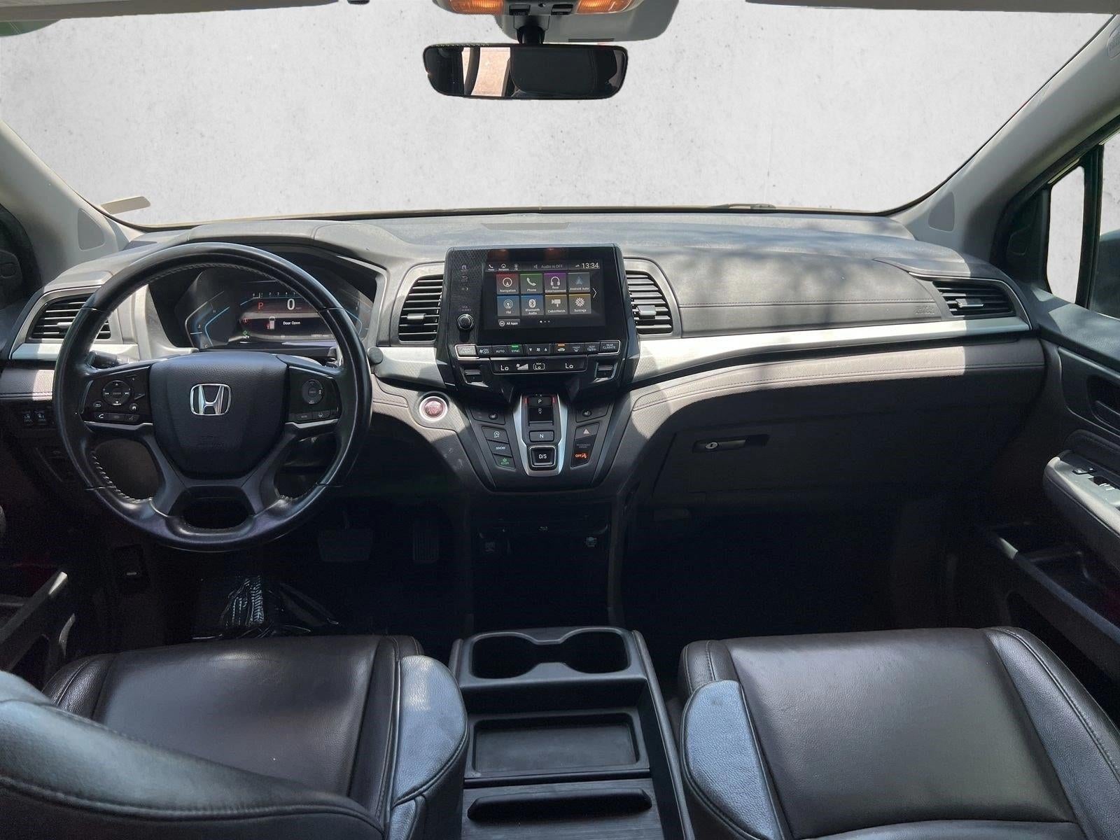 2020 Honda Odyssey Touring Auto