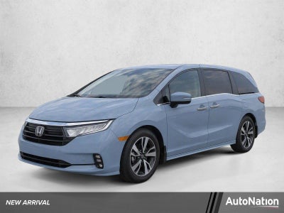 2024 Honda Odyssey Touring Auto