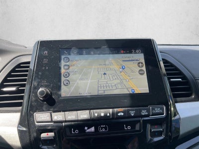 2024 Honda Odyssey Touring Auto