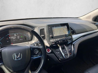 2024 Honda Odyssey Touring Auto