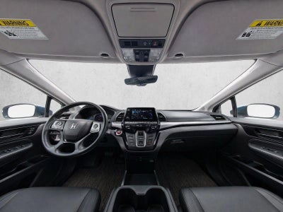2024 Honda Odyssey Touring Auto