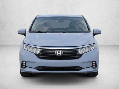 2024 Honda Odyssey Touring Auto