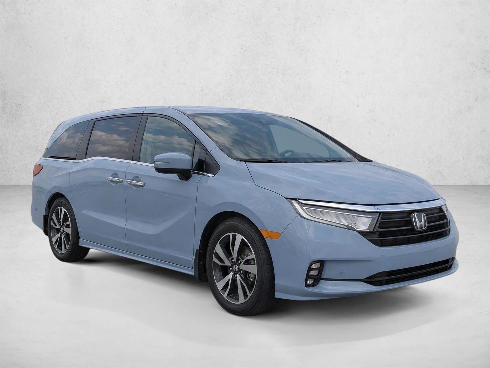 2024 Honda Odyssey Touring Auto