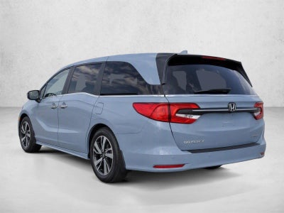2024 Honda Odyssey Touring Auto