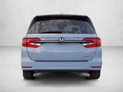 2024 Honda Odyssey Touring Auto
