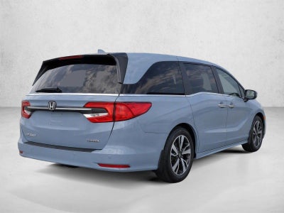 2024 Honda Odyssey Touring Auto