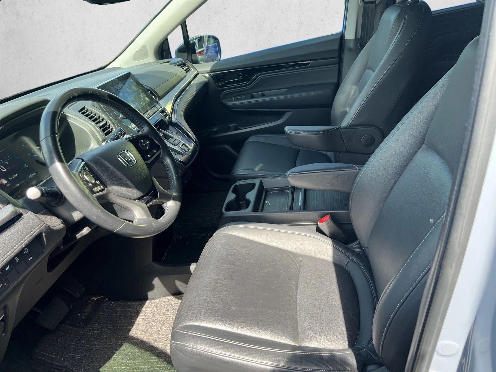 2024 Honda Odyssey Touring Auto