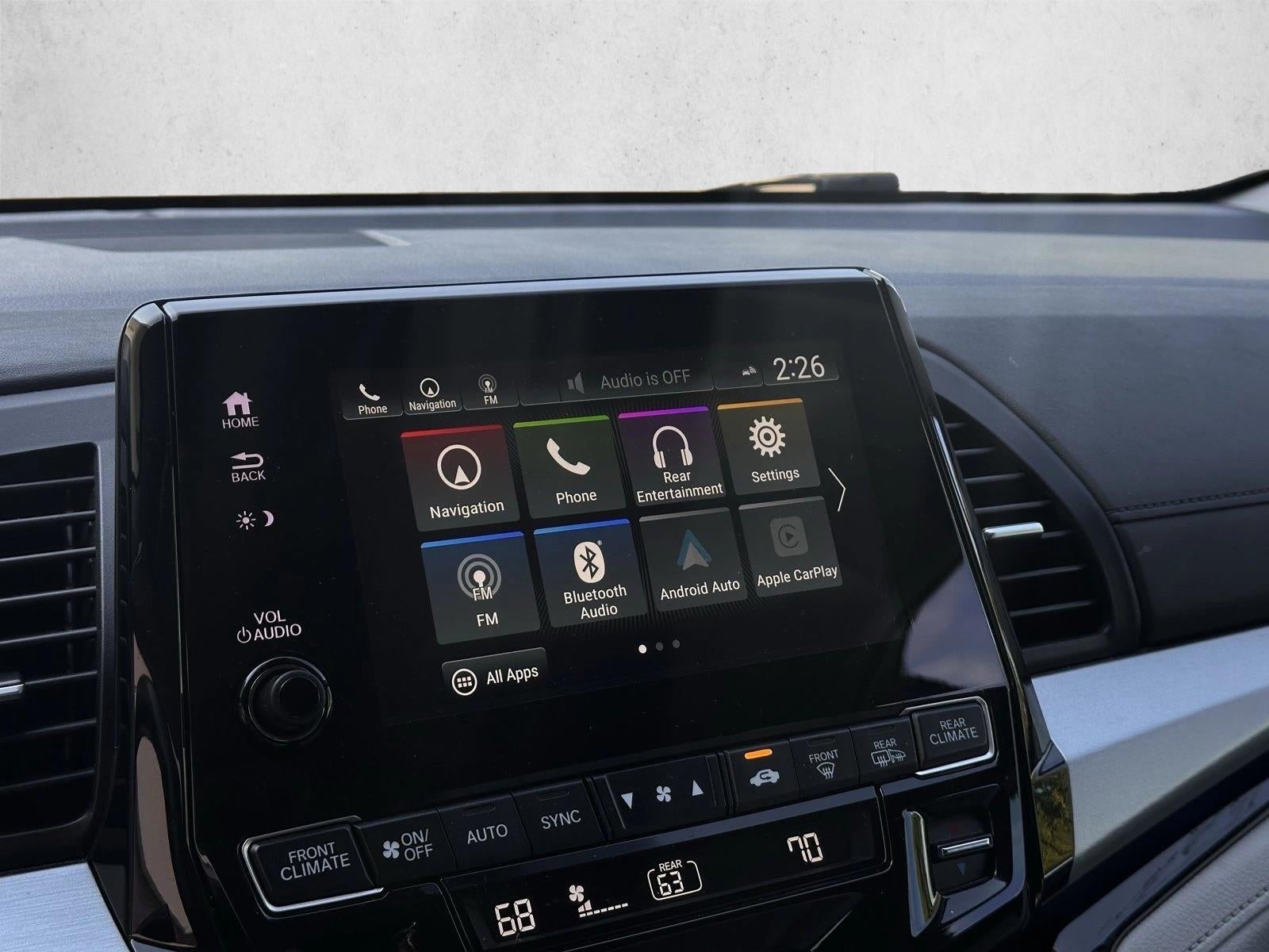 2023 Honda Odyssey Touring Auto