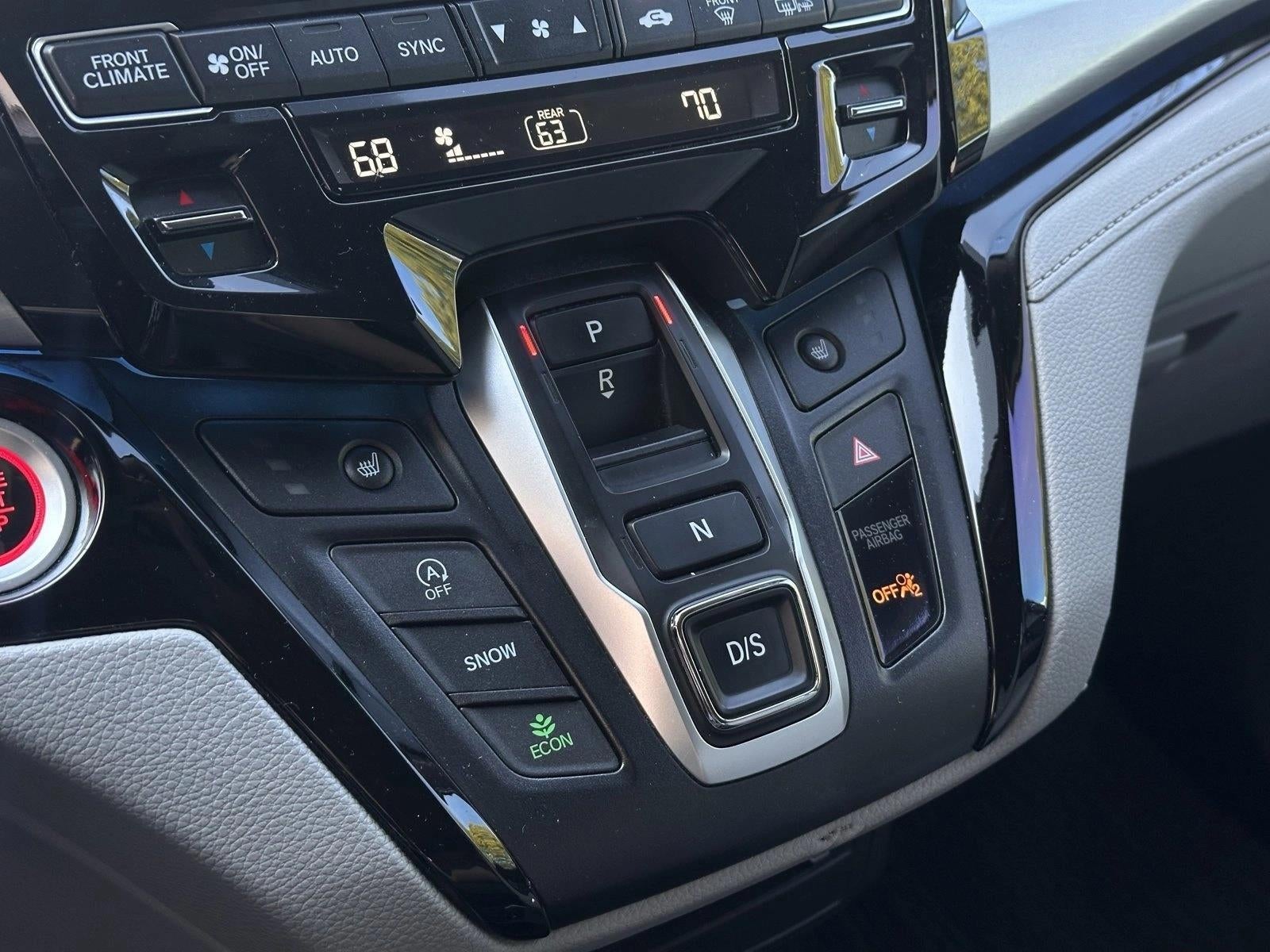 2023 Honda Odyssey Touring Auto