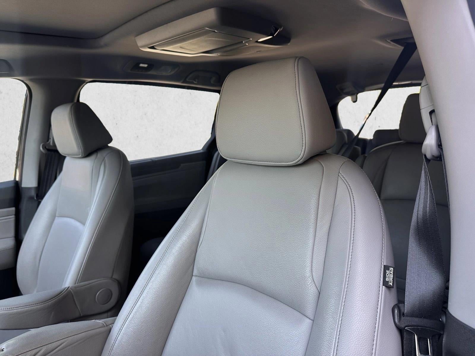 2023 Honda Odyssey Touring Auto